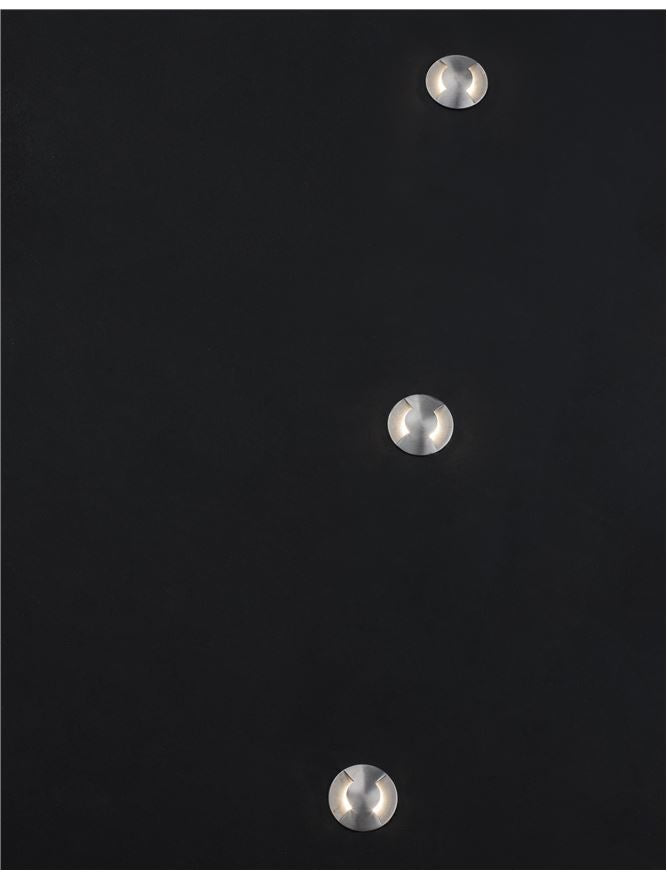 Spot incastrat exterior pardoseala Nova Luce BANG 9203112