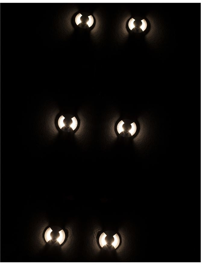 Spot incastrat exterior pardoseala Nova Luce BANG 9203112