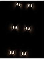 Spot incastrat exterior pardoseala Nova Luce BANG 9203112