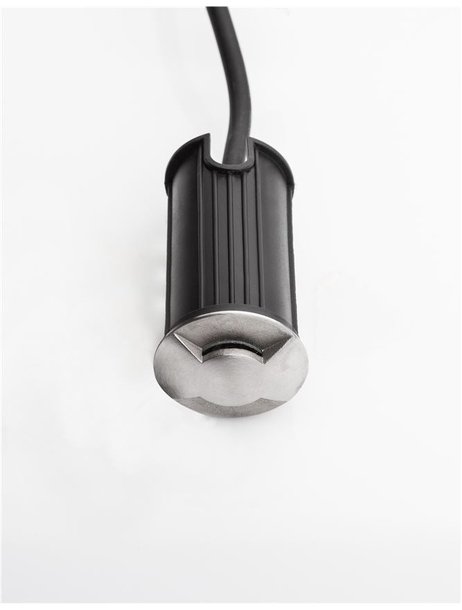 Spot incastrat exterior pardoseala Nova Luce BANG 9203112