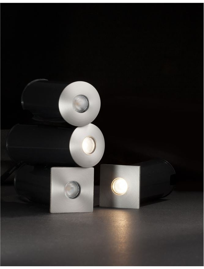 Spot incastrat exterior pardoseala Nova Luce BANG 9203113