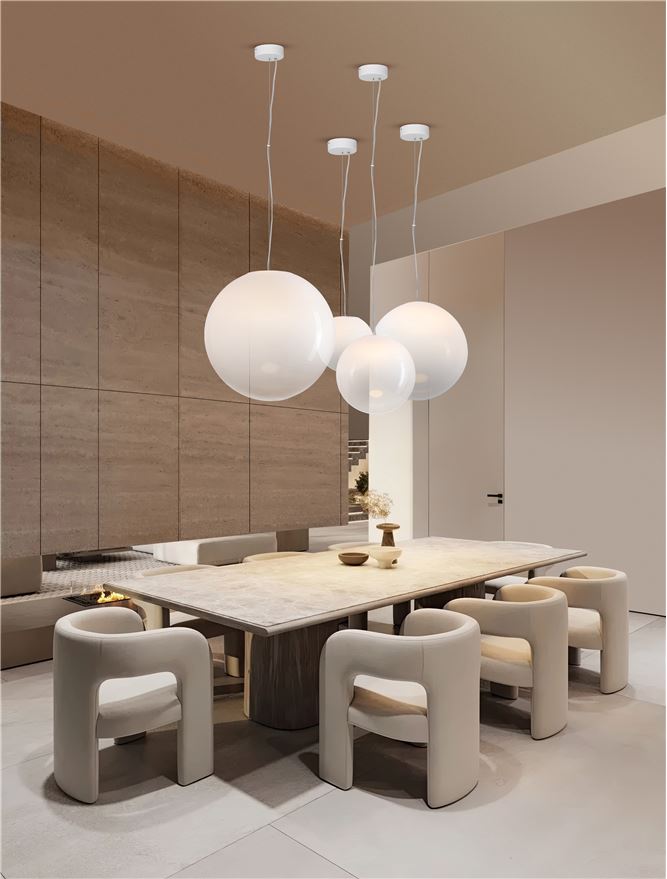 Pendul Nova Luce BOLITA 9204025