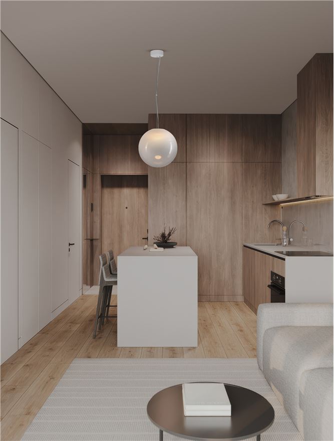 Pendul Nova Luce BOLITA 9204026