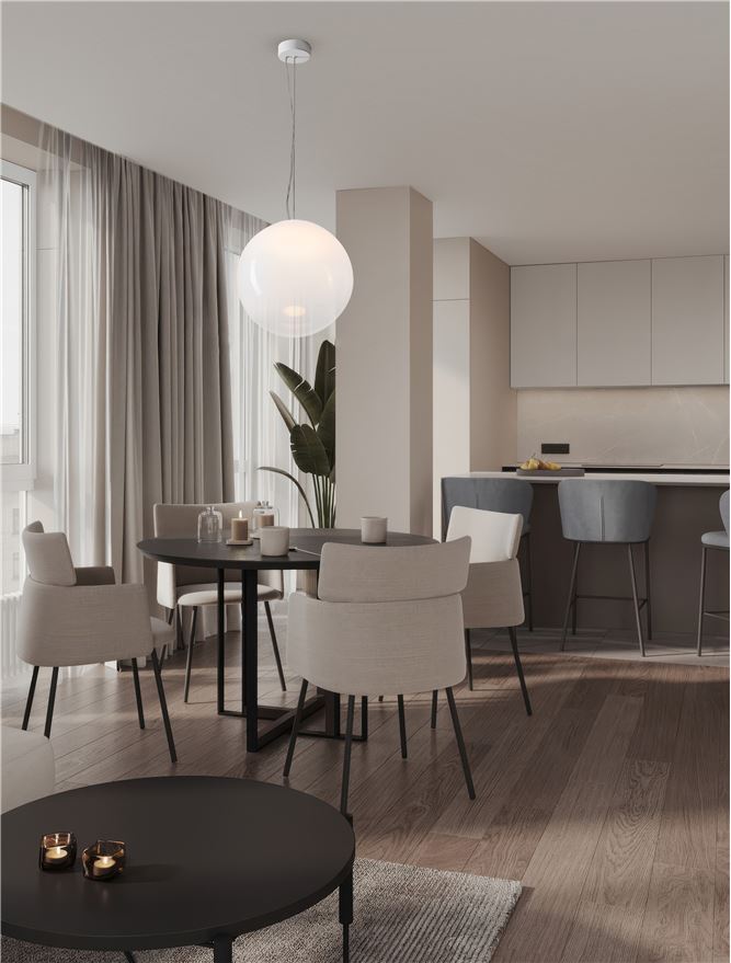 Pendul Nova Luce BOLITA 9204027