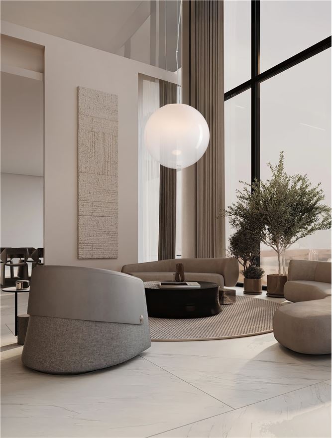 Pendul Nova Luce BOLITA 9204028