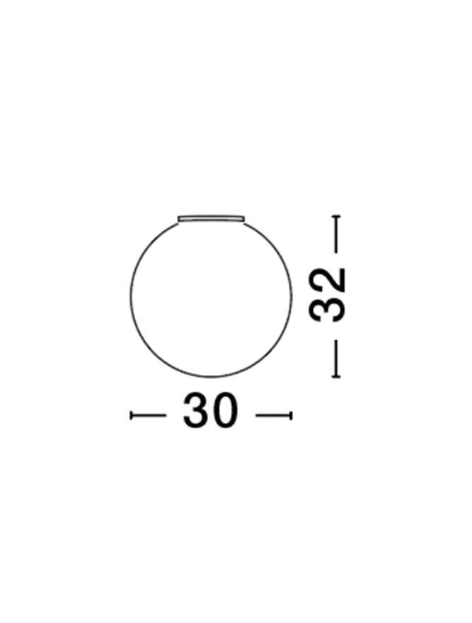 Plafoniera Nova Luce NEVOSO 920424