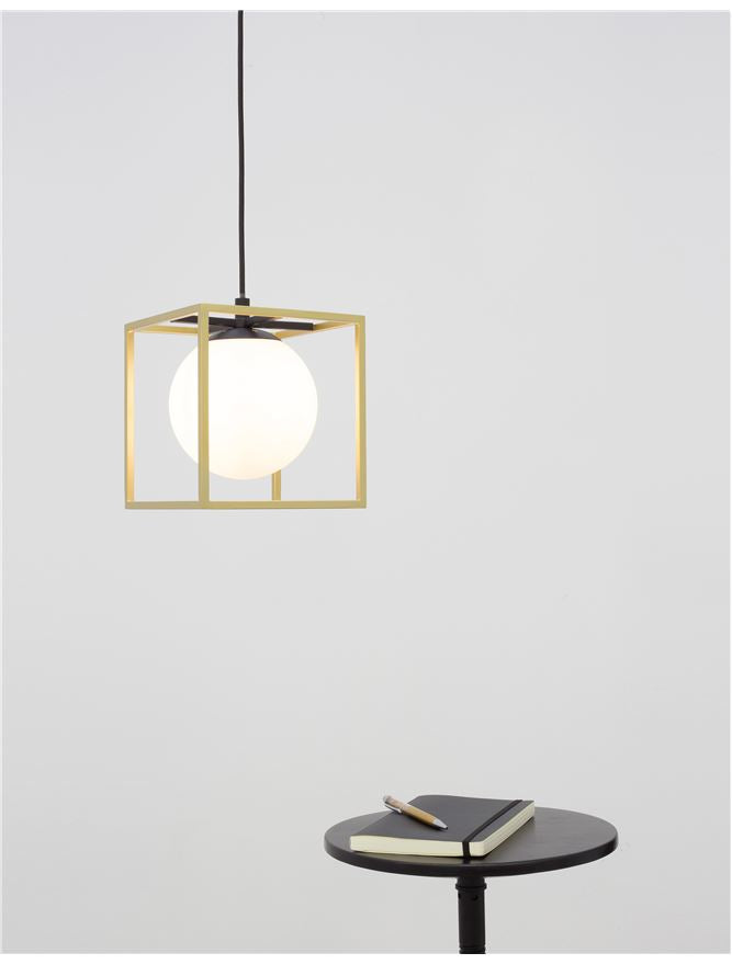 Pendul Nova Luce JULIET 9206401