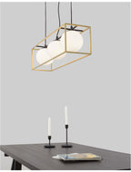 Lustra Nova Luce JULIET 9206402