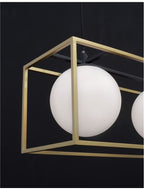 Lustra Nova Luce JULIET 9206402