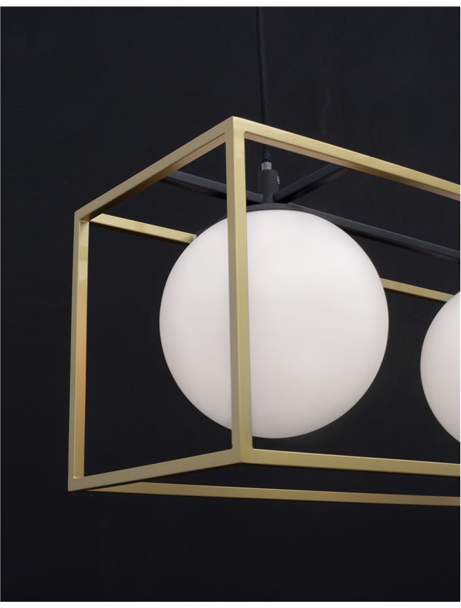 Lustra Nova Luce JULIET 9206402