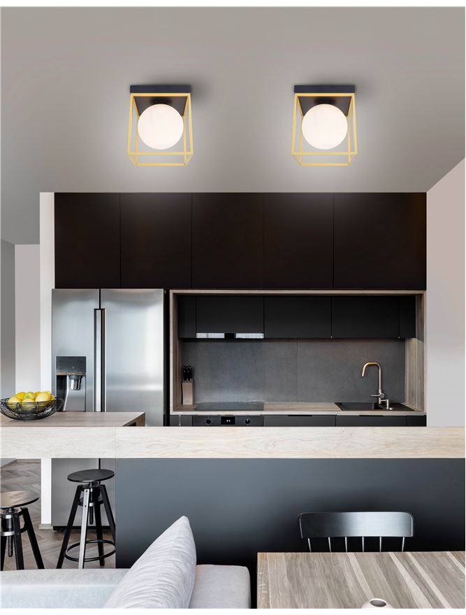 Plafoniera Nova Luce JULIET 9206404