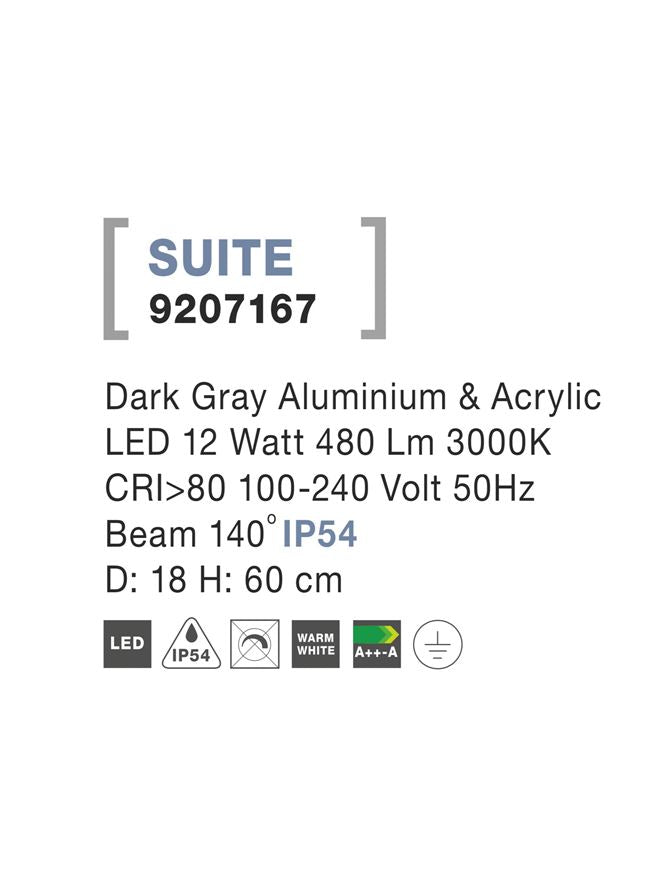 Stalp Nova Luce SUITE 9207167