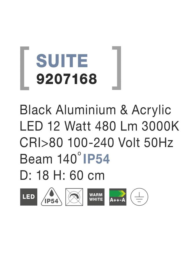 Stalp Nova Luce SUITE 9207168