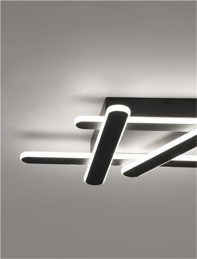 Plafoniera Nova Luce WILLOW 9210919