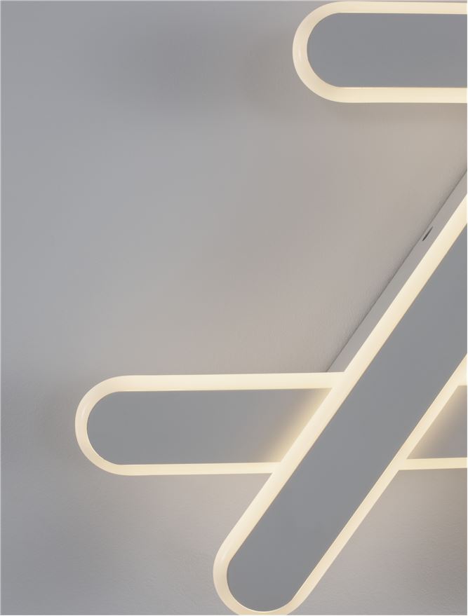 Plafoniera Nova Luce WILLOW 9210920