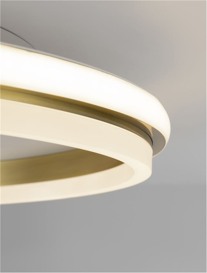 Plafoniera Nova Luce WILLOW 9212911