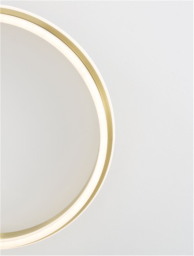 Plafoniera Nova Luce WILLOW 9212914