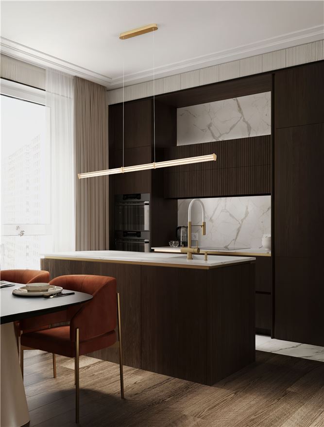 Lustra Nova Luce PHEME 9214130
