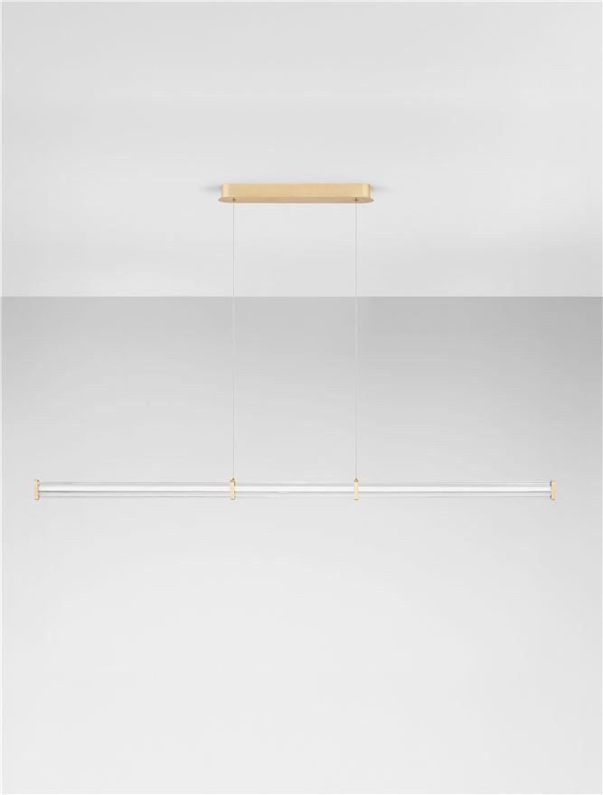 Lustra Nova Luce PHEME 9214130