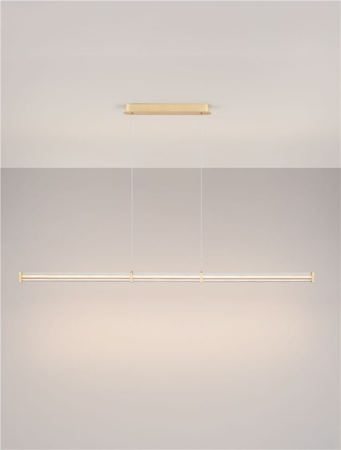 Lustra Nova Luce PHEME 9214130