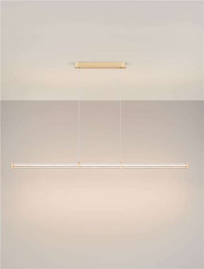 Lustra Nova Luce PHEME 9214131