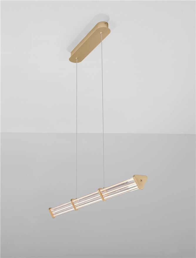 Lustra Nova Luce PHEME 9214132