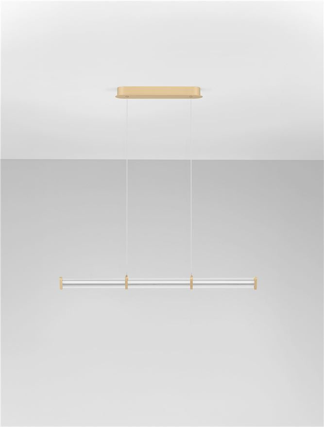 Lustra Nova Luce PHEME 9214132