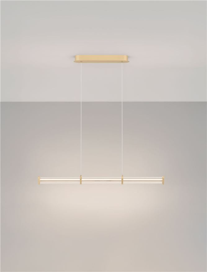 Lustra Nova Luce PHEME 9214132