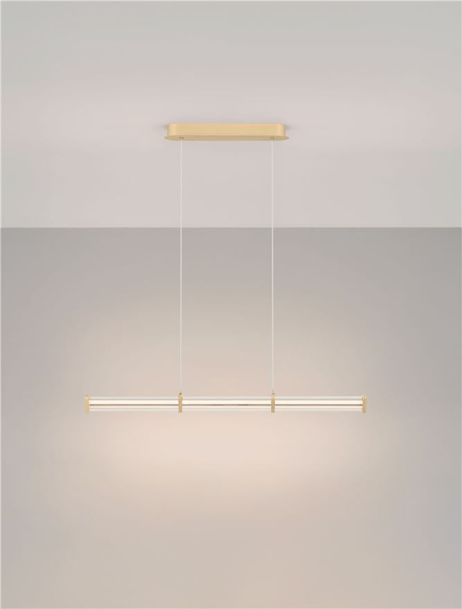 Lustra Nova Luce PHEME 9214133