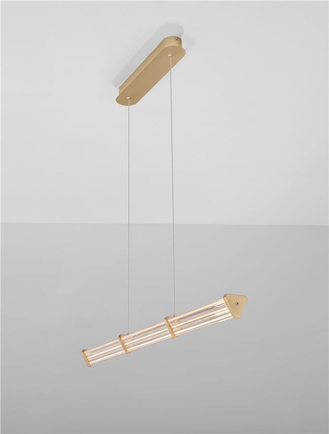 Lustra Nova Luce PHEME 9214133