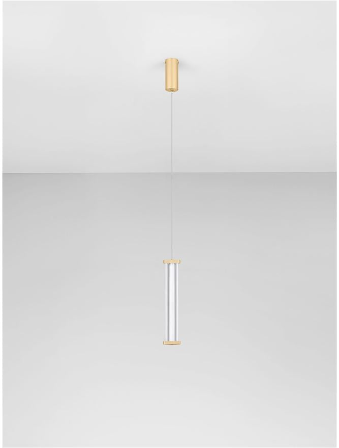 Pendul Nova Luce PHEME 9214134