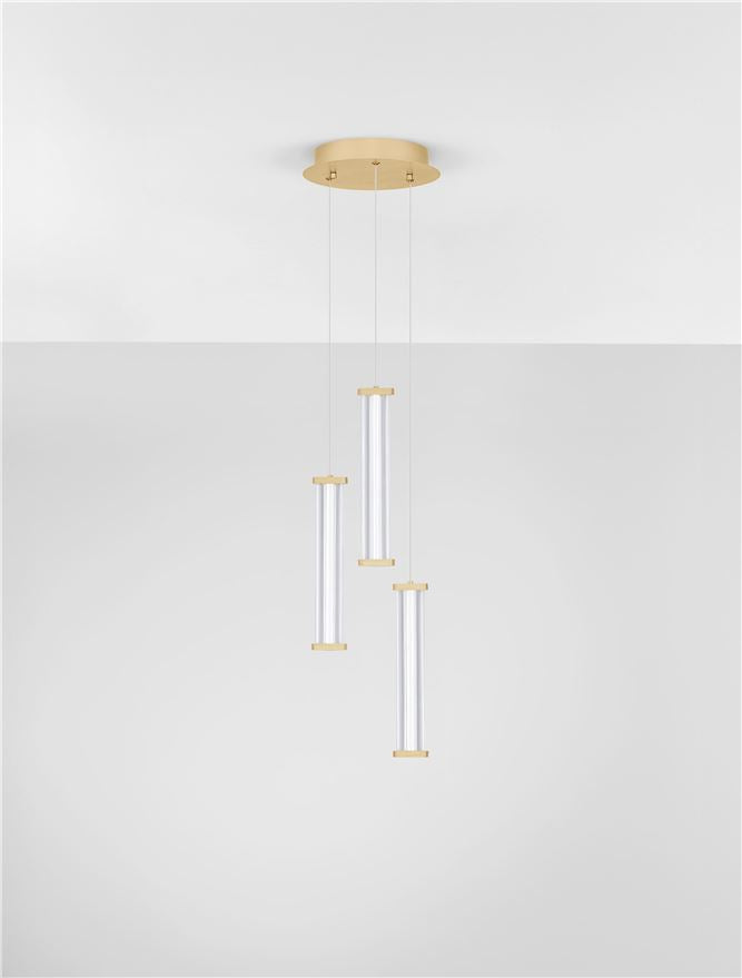 Lustra Nova Luce PHEME 9214136
