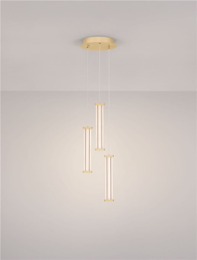 Lustra Nova Luce PHEME 9214136