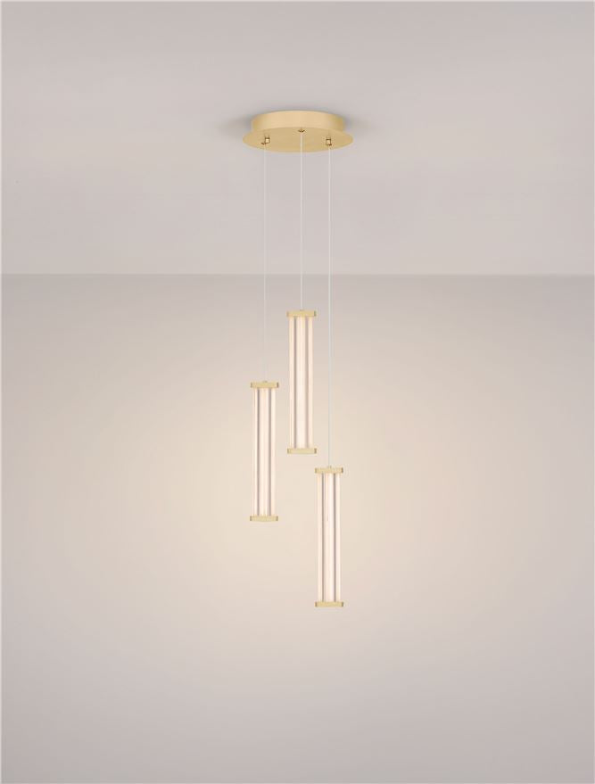 Lustra Nova Luce PHEME 9214137