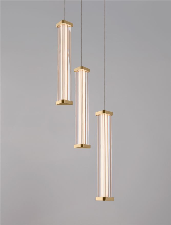 Lustra Nova Luce PHEME 9214137