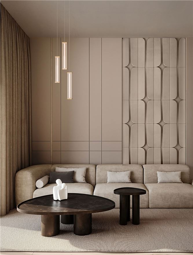 Lustra Nova Luce PHEME 9214137
