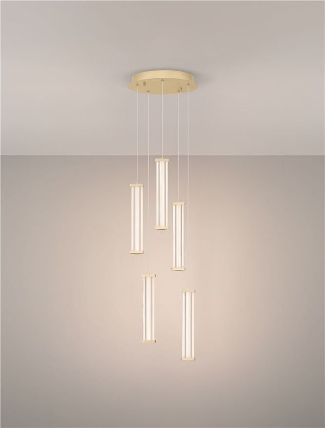 Candelabru Nova Luce PHEME 9214138