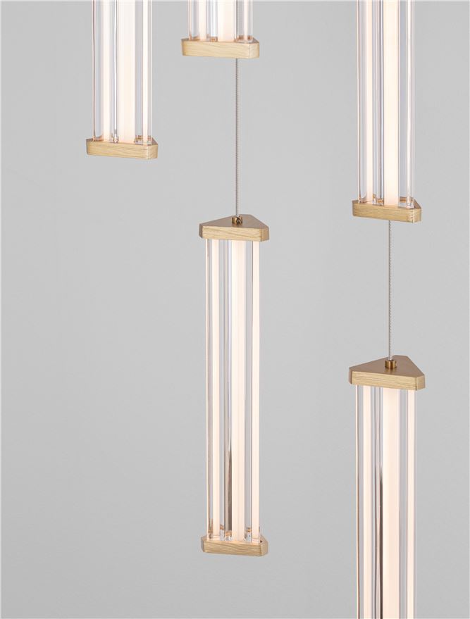Candelabru Nova Luce PHEME 9214138