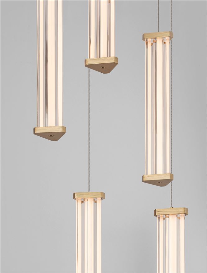 Candelabru Nova Luce PHEME 9214139
