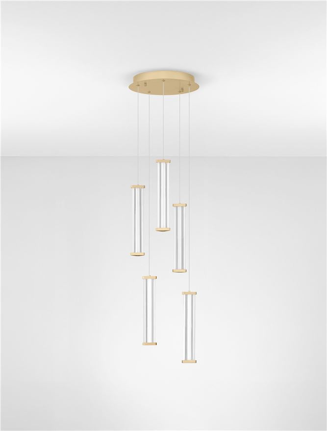 Candelabru Nova Luce PHEME 9214139