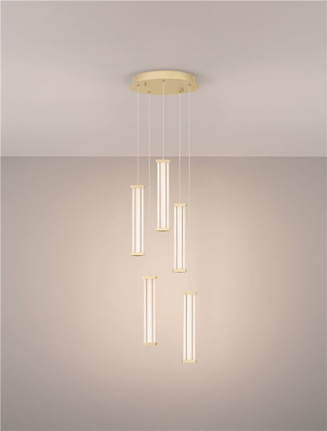 Candelabru Nova Luce PHEME 9214139