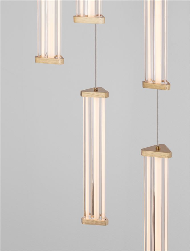 Candelabru Nova Luce PHEME 9214139