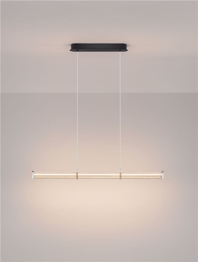 Lustra Nova Luce PHEME 9214145
