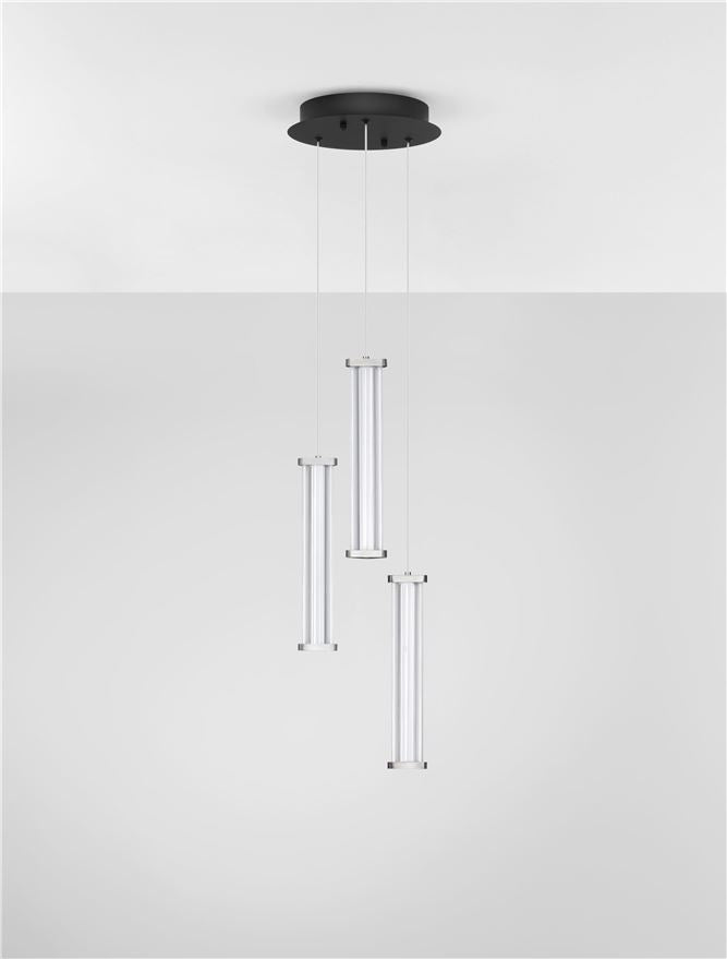 Lustra Nova Luce PHEME 9214148