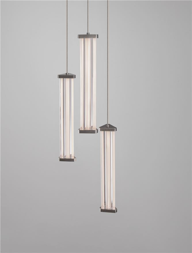 Lustra Nova Luce PHEME 9214148