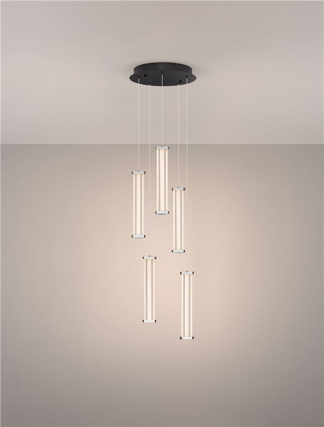 Candelabru Nova Luce PHEME 9214150