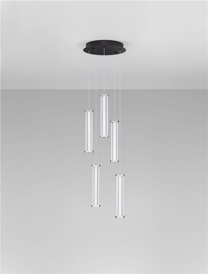 Candelabru Nova Luce PHEME 9214151