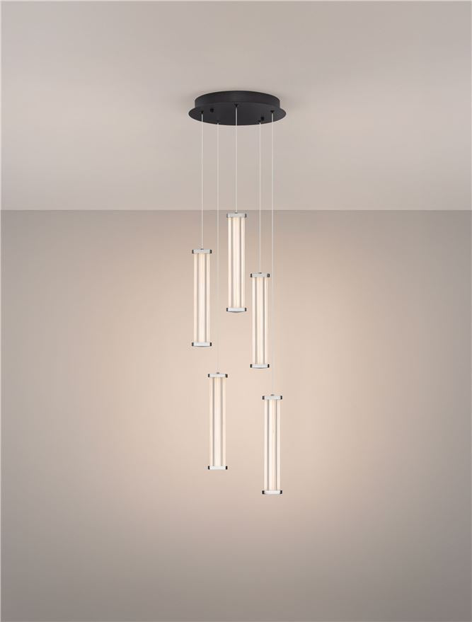 Candelabru Nova Luce PHEME 9214151