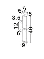 Aplica Nova Luce PHEME 9214152