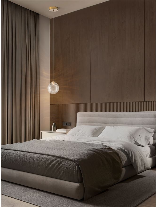 Pendul Nova Luce BLAZIK 9214160